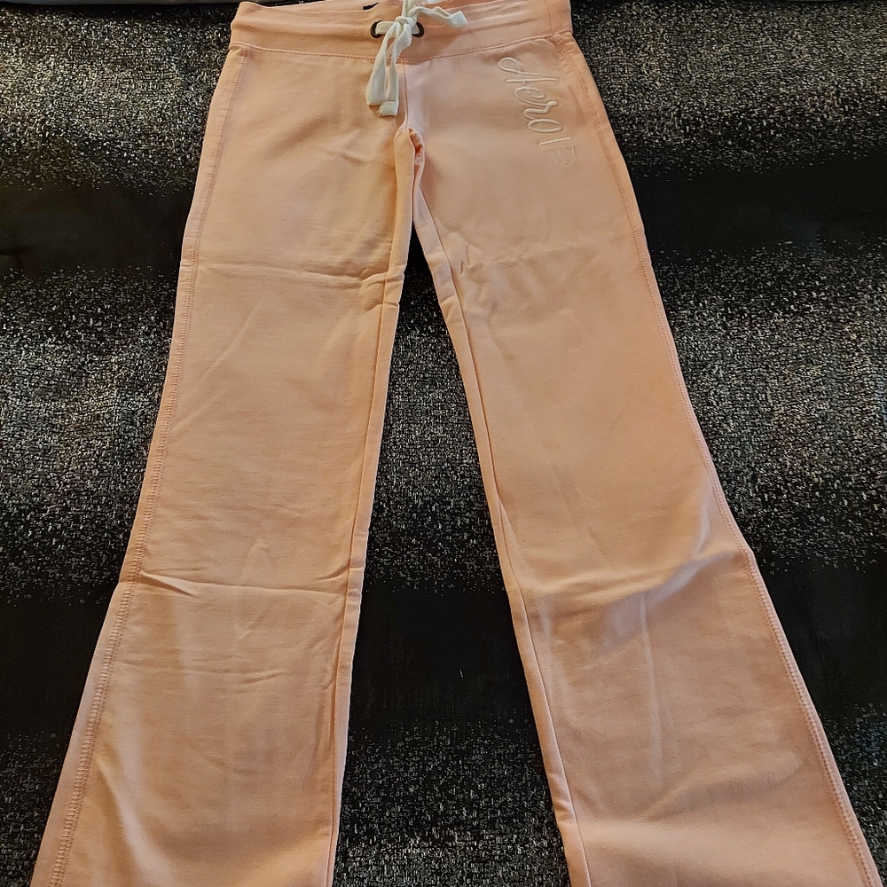Aeropostale flare pants